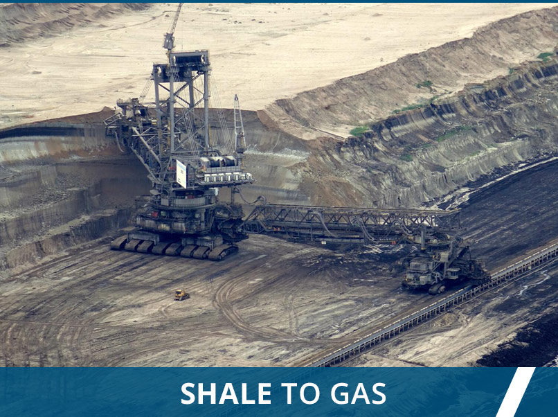 Shale To Gas